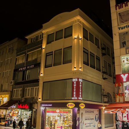 Bakirkoey Des Suit Otel Istanbul Bagian luar foto