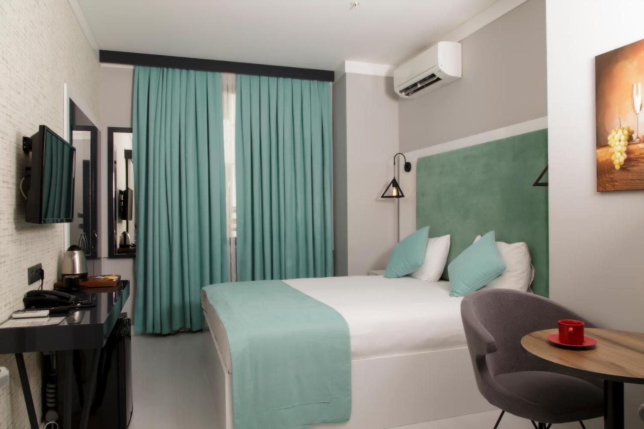Bakirkoey Des Suit Otel Istanbul Bagian luar foto