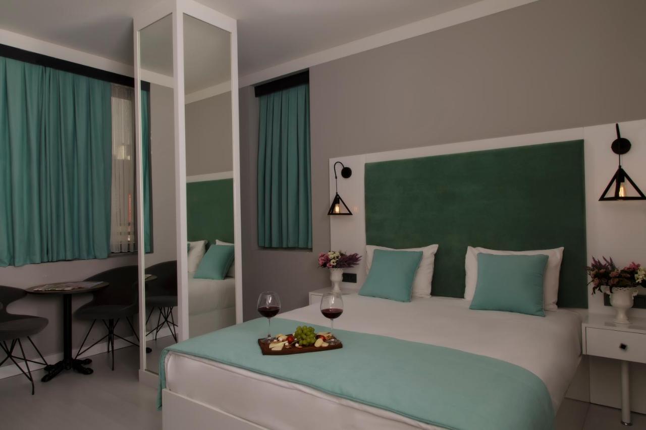 Bakirkoey Des Suit Otel Istanbul Bagian luar foto