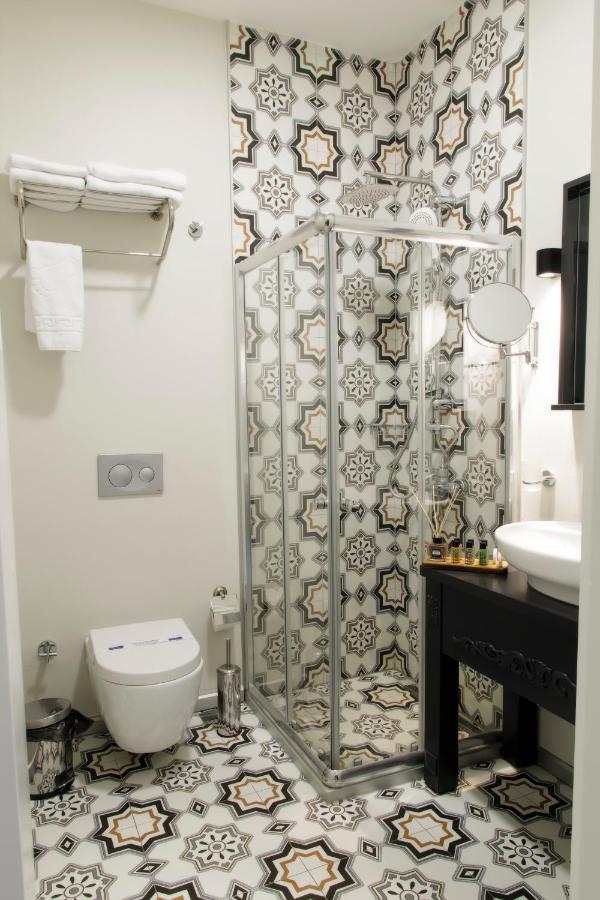 Bakirkoey Des Suit Otel Istanbul Bagian luar foto