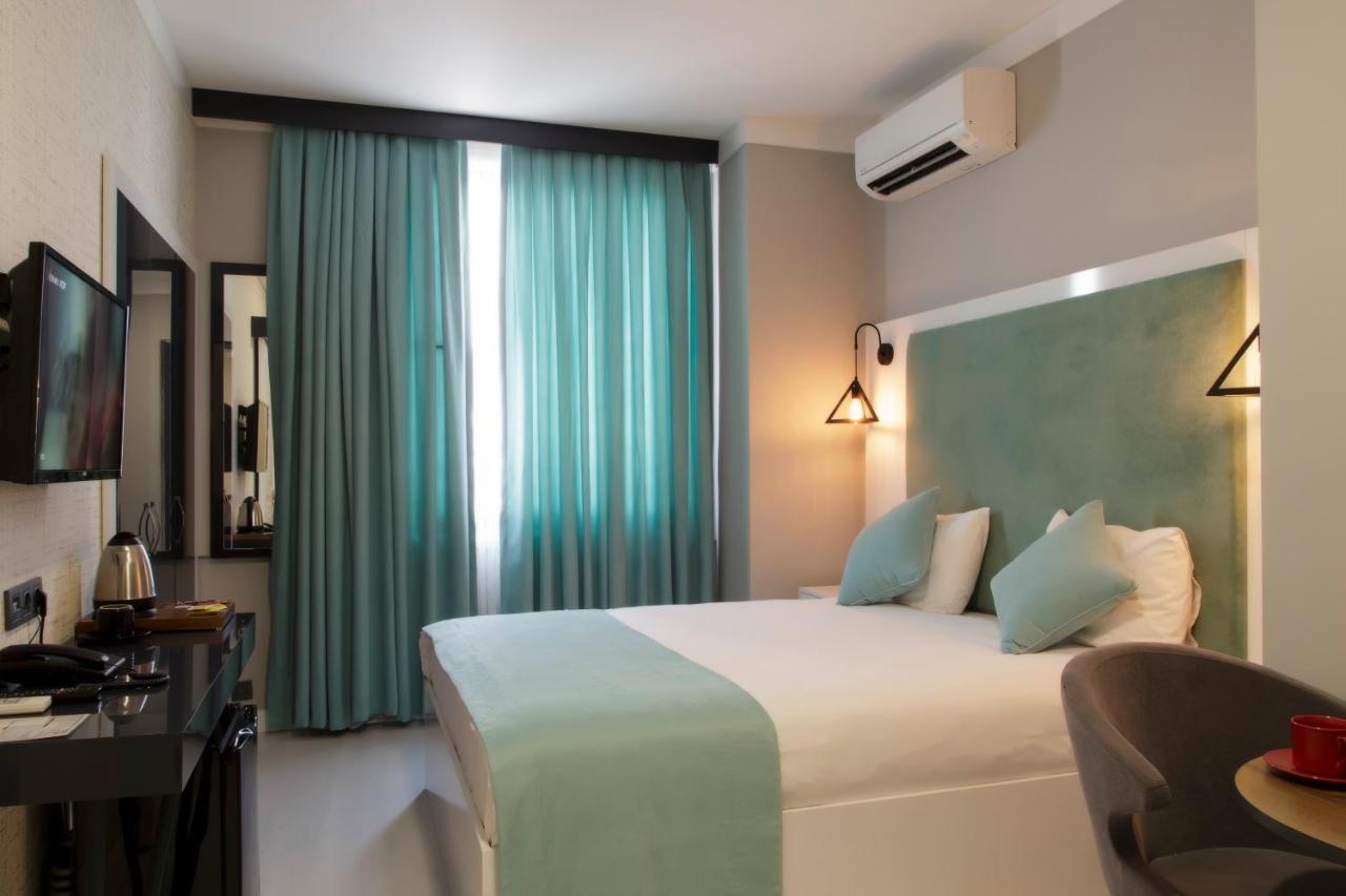 Bakirkoey Des Suit Otel Istanbul Bagian luar foto