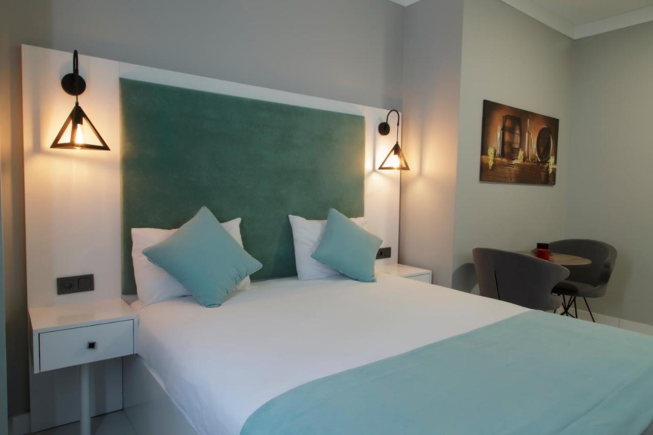 Bakirkoey Des Suit Otel Istanbul Bagian luar foto