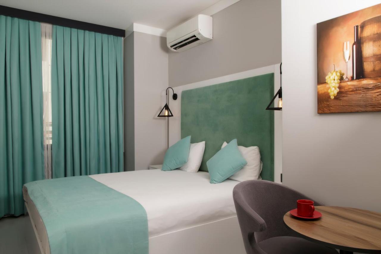 Bakirkoey Des Suit Otel Istanbul Bagian luar foto