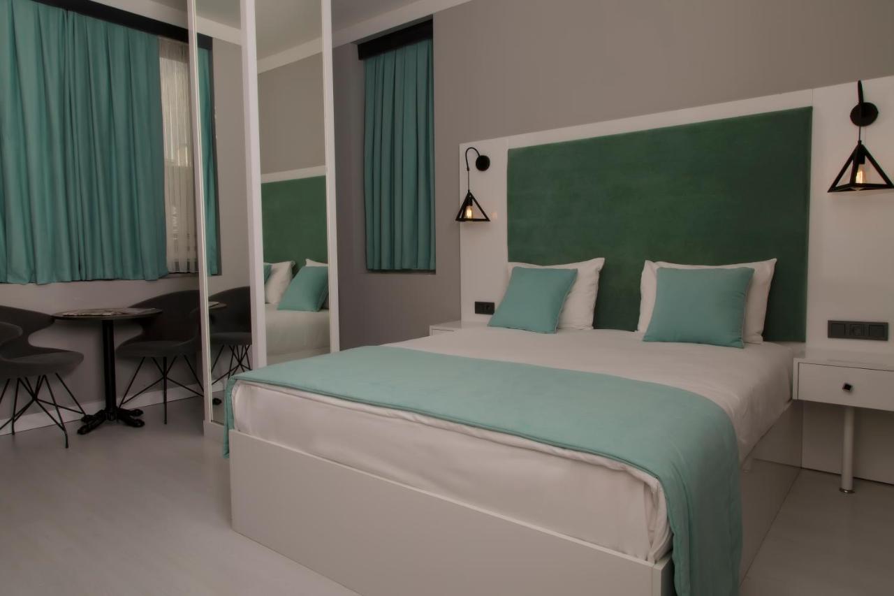 Bakirkoey Des Suit Otel Istanbul Bagian luar foto