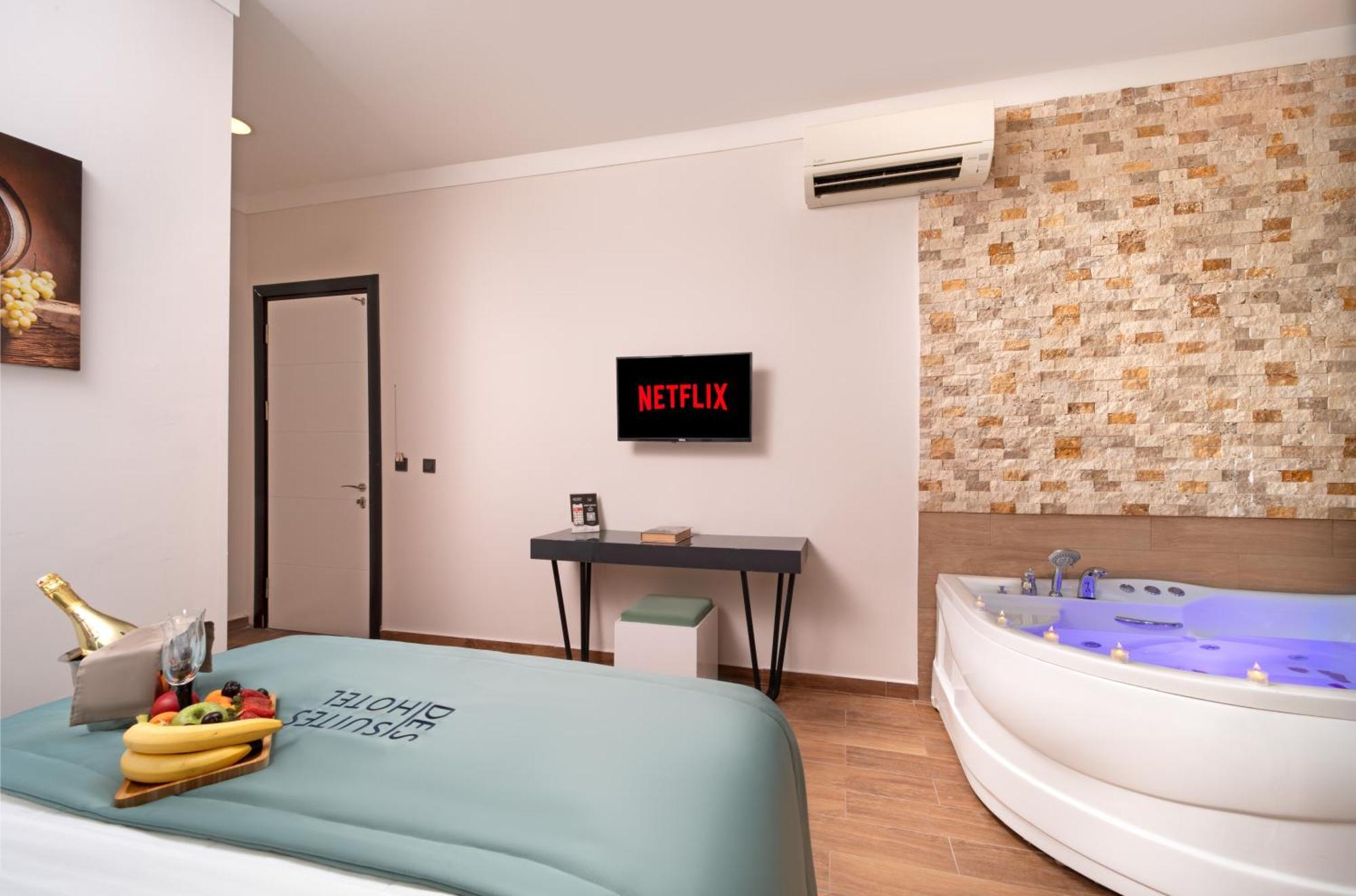 Bakirkoey Des Suit Otel Istanbul Bagian luar foto