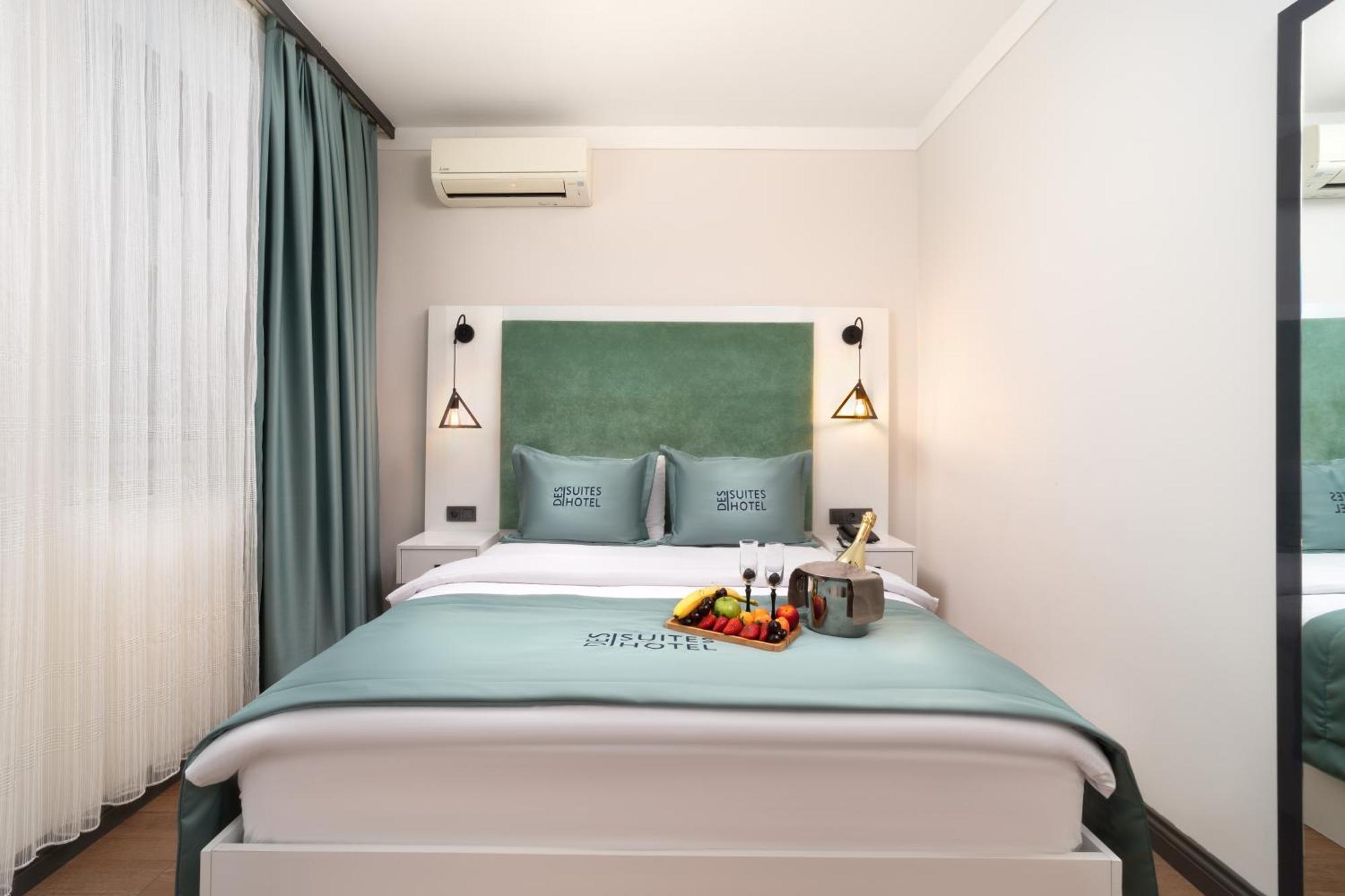 Bakirkoey Des Suit Otel Istanbul Bagian luar foto