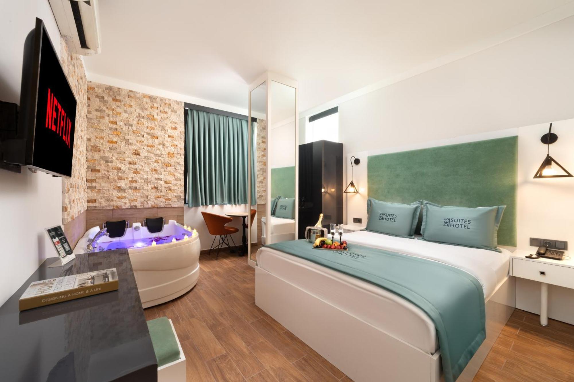 Bakirkoey Des Suit Otel Istanbul Bagian luar foto