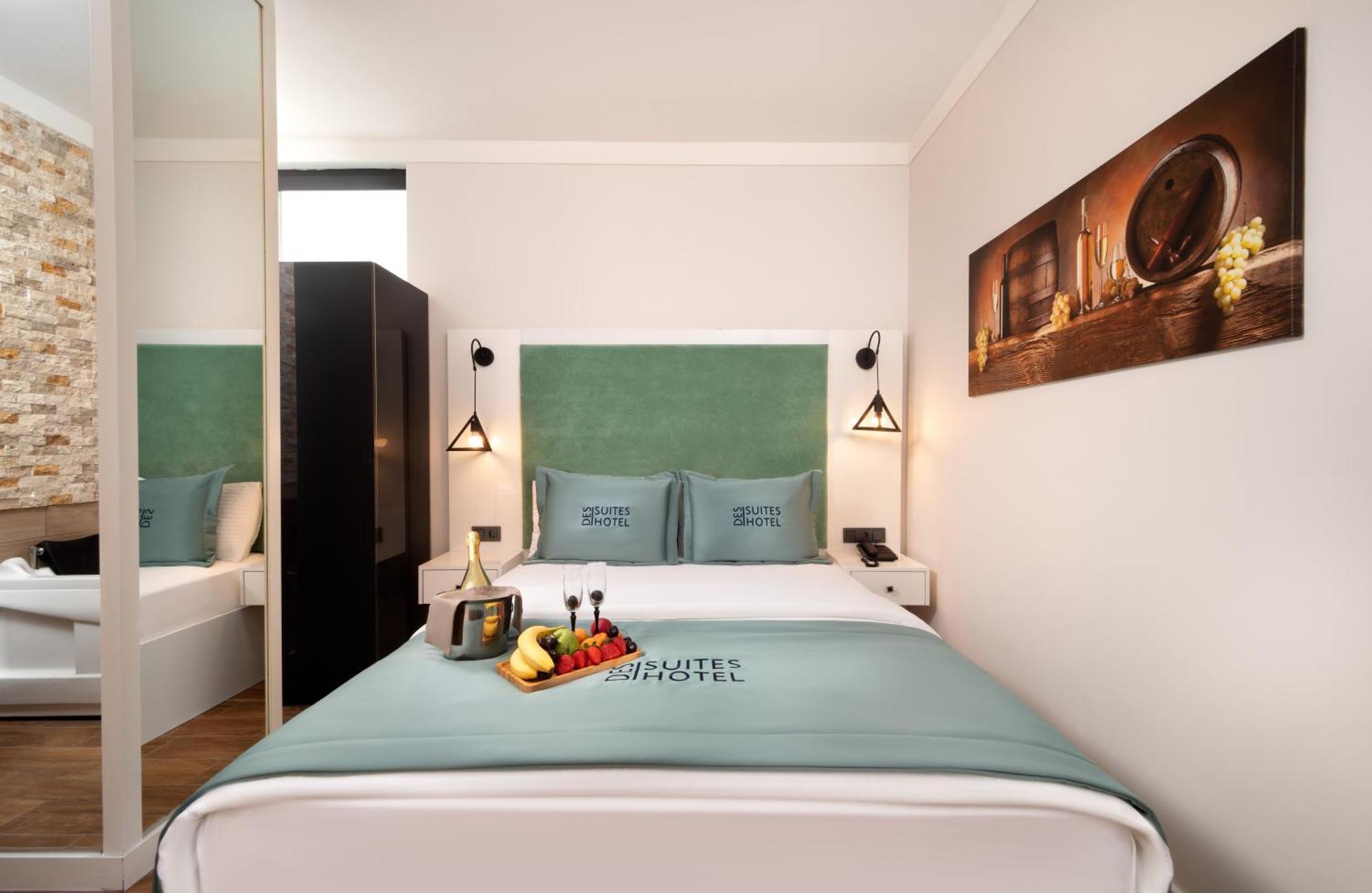 Bakirkoey Des Suit Otel Istanbul Bagian luar foto
