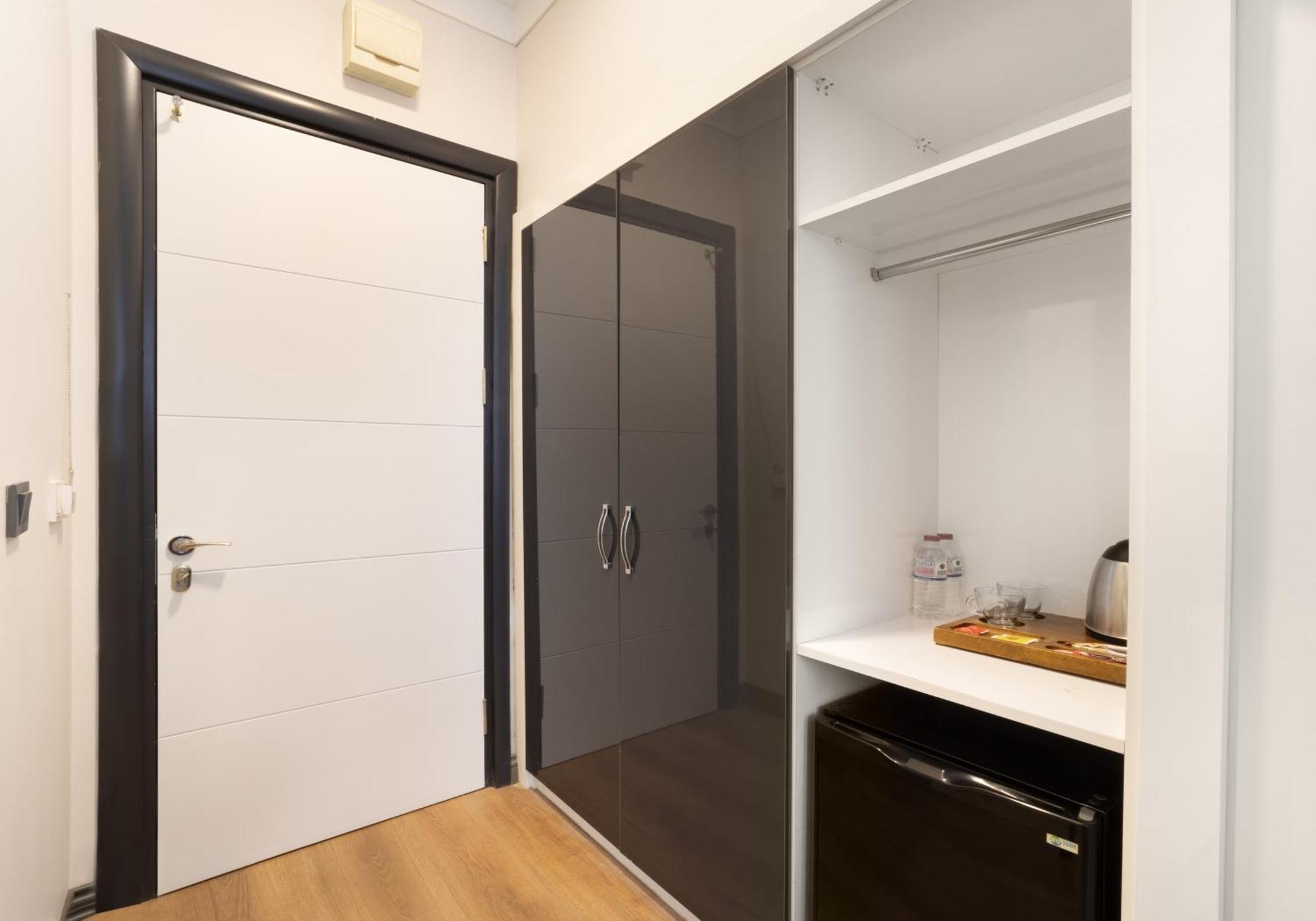 Bakirkoey Des Suit Otel Istanbul Bagian luar foto