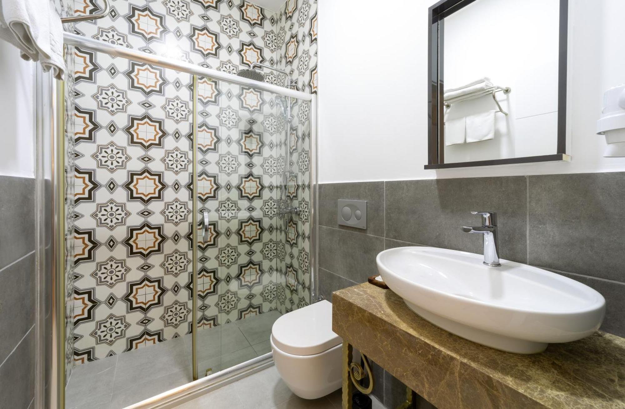 Bakirkoey Des Suit Otel Istanbul Bagian luar foto