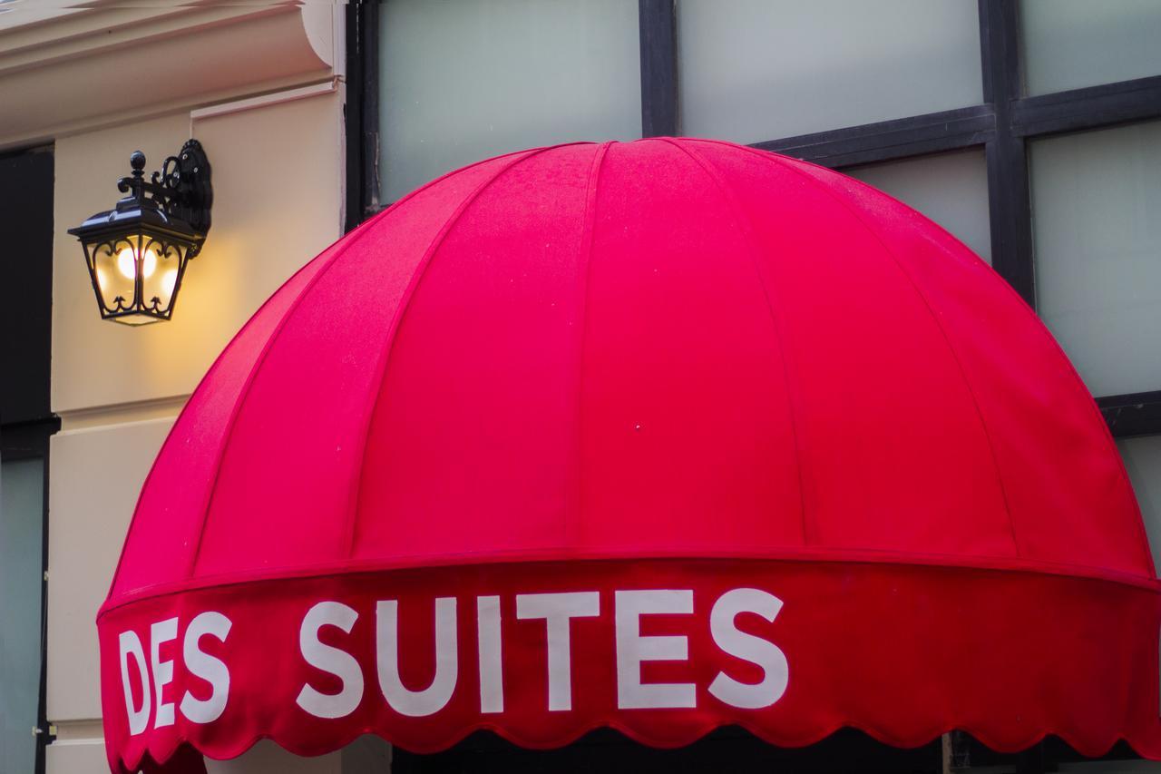 Bakirkoey Des Suit Otel Istanbul Bagian luar foto
