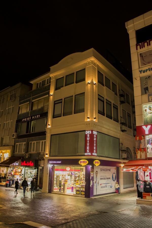 Bakirkoey Des Suit Otel Istanbul Bagian luar foto