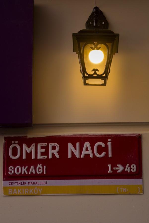 Bakirkoey Des Suit Otel Istanbul Bagian luar foto
