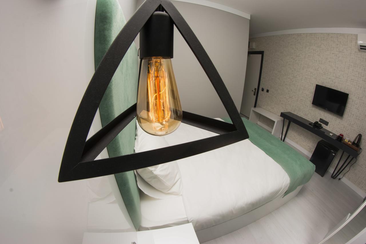 Bakirkoey Des Suit Otel Istanbul Bagian luar foto