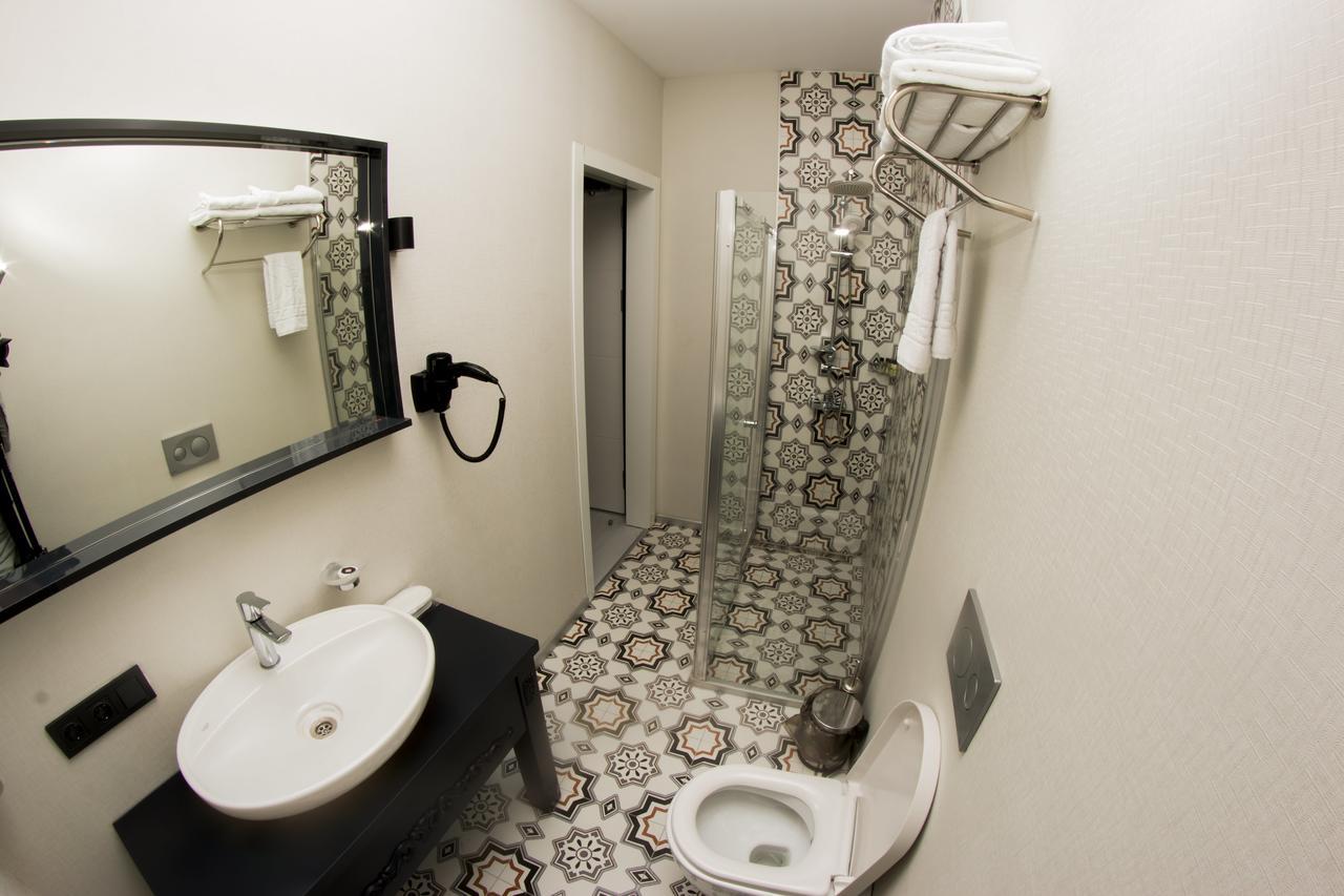 Bakirkoey Des Suit Otel Istanbul Bagian luar foto