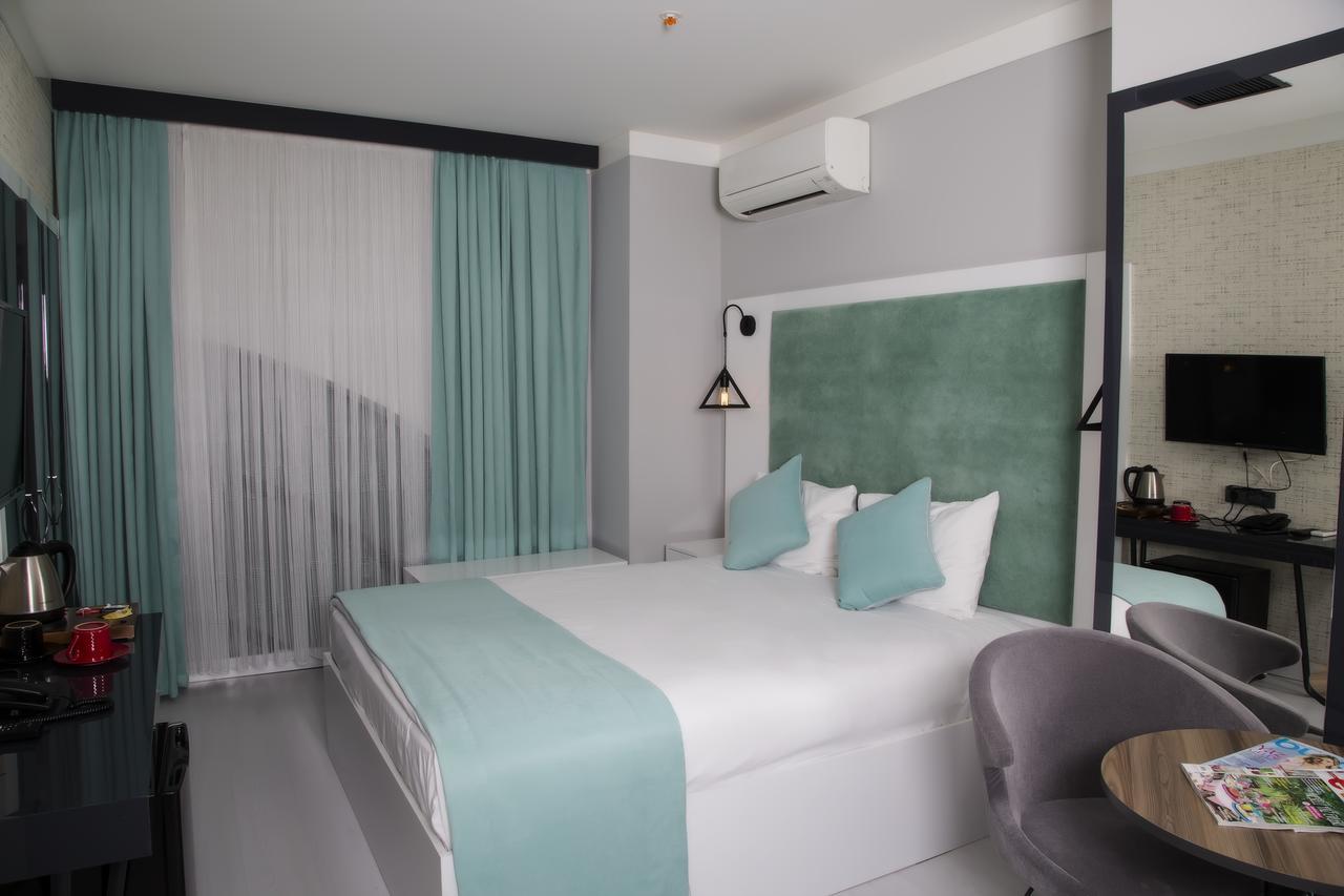 Bakirkoey Des Suit Otel Istanbul Bagian luar foto