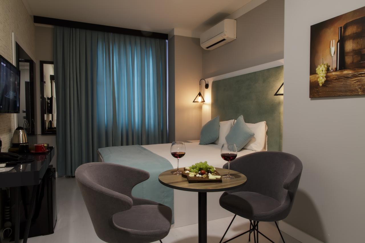Bakirkoey Des Suit Otel Istanbul Bagian luar foto