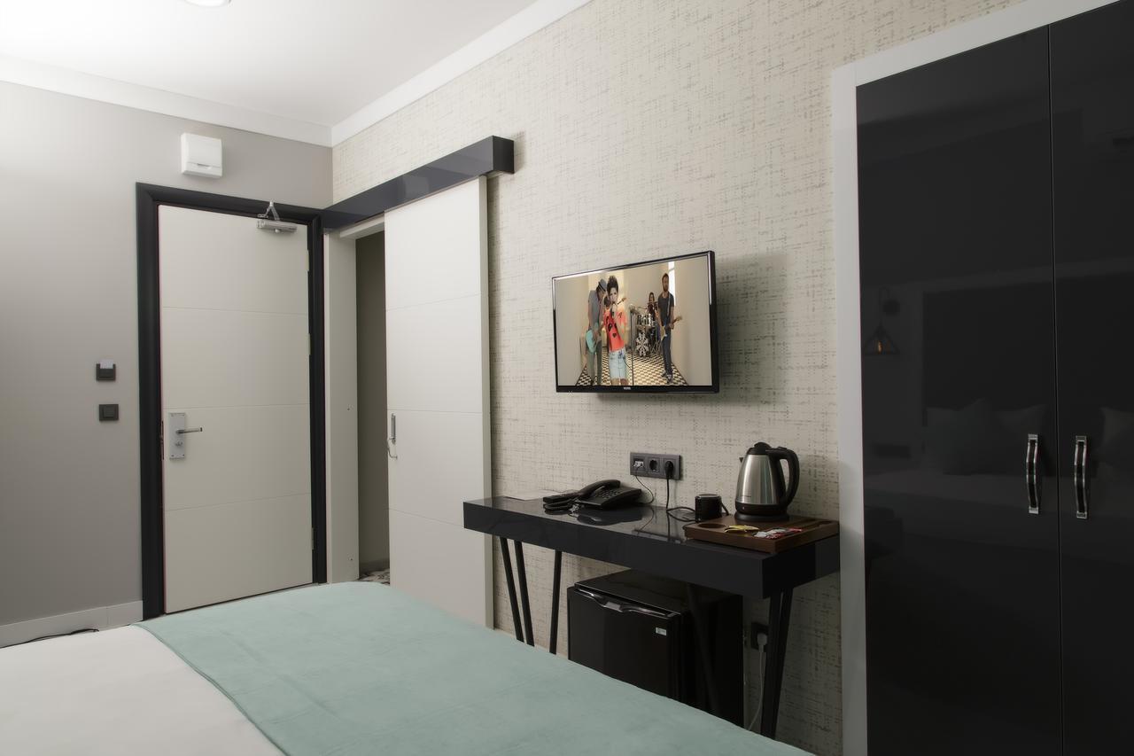 Bakirkoey Des Suit Otel Istanbul Bagian luar foto