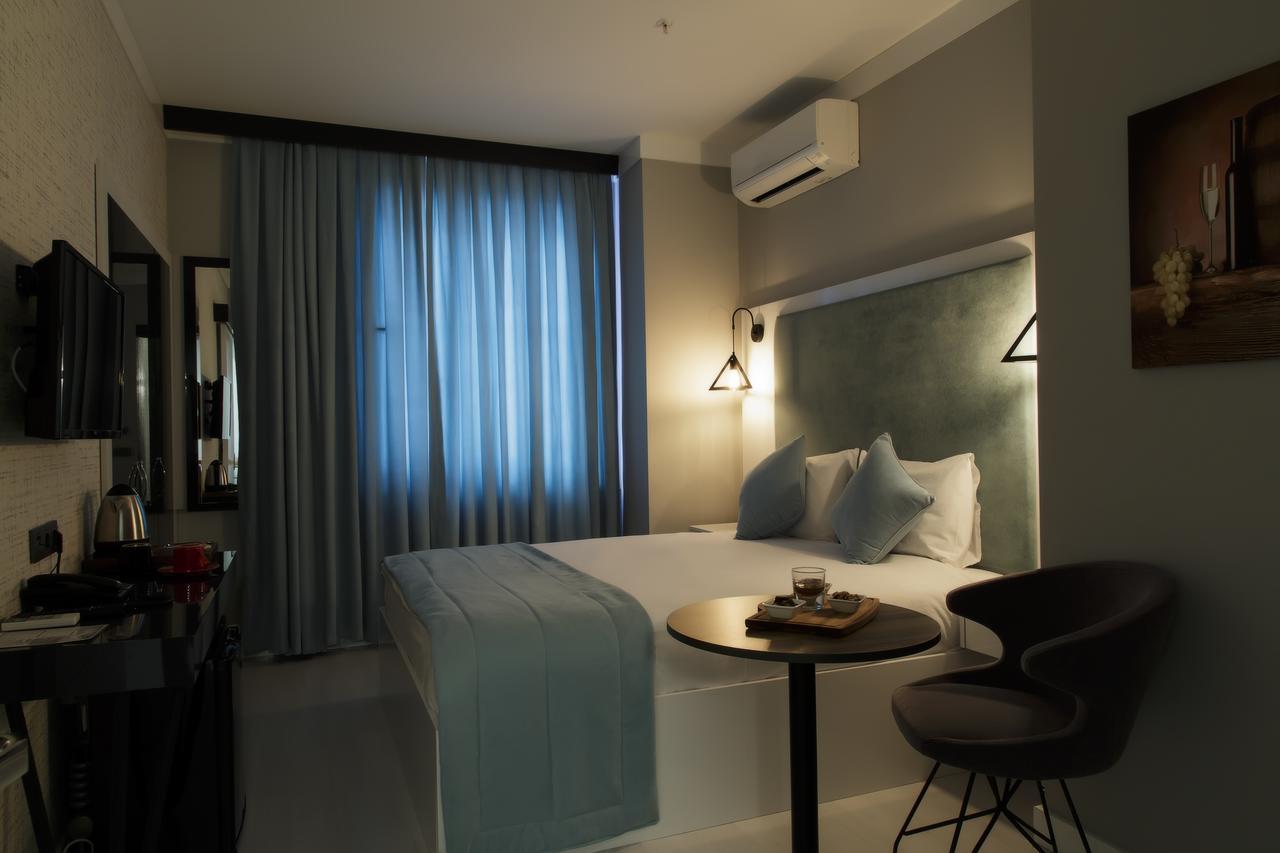 Bakirkoey Des Suit Otel Istanbul Bagian luar foto