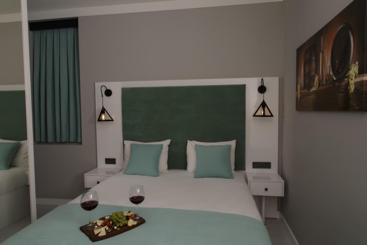 Bakirkoey Des Suit Otel Istanbul Bagian luar foto