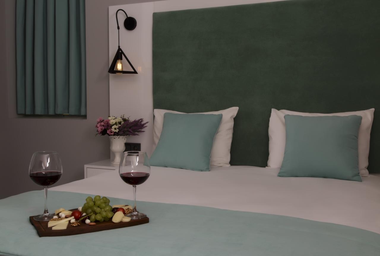 Bakirkoey Des Suit Otel Istanbul Bagian luar foto