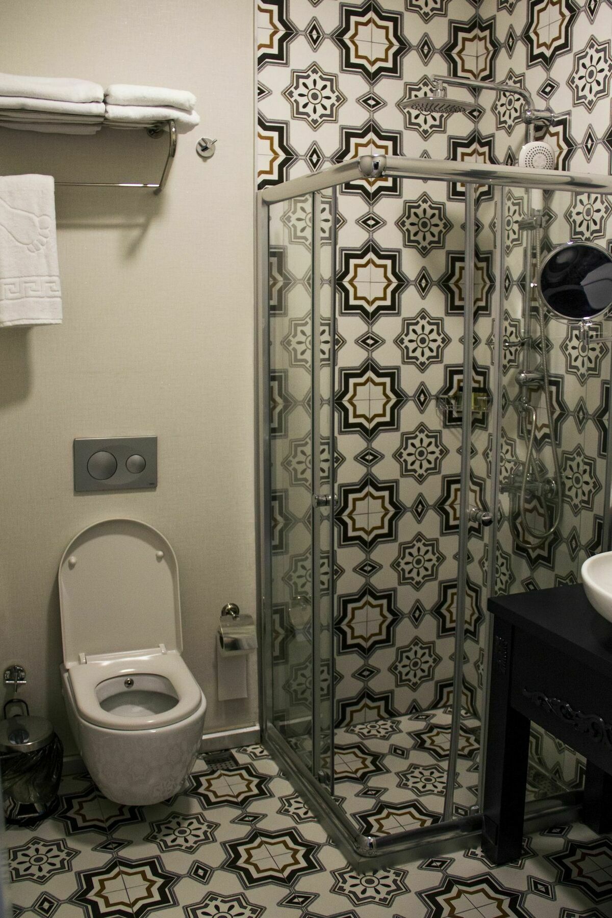 Bakirkoey Des Suit Otel Istanbul Bagian luar foto