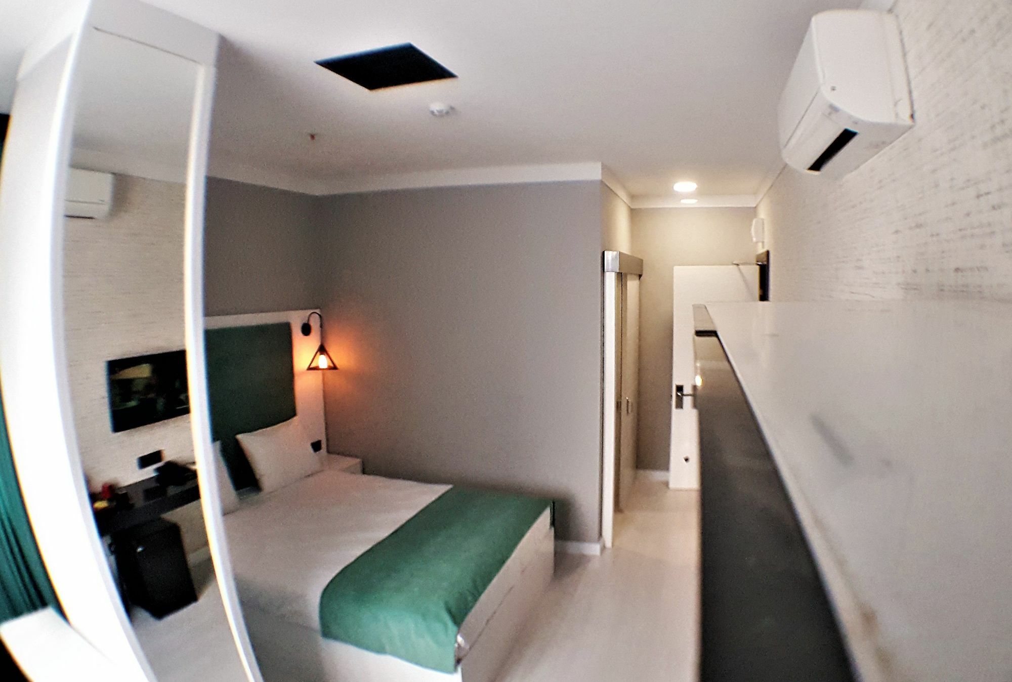 Bakirkoey Des Suit Otel Istanbul Bagian luar foto