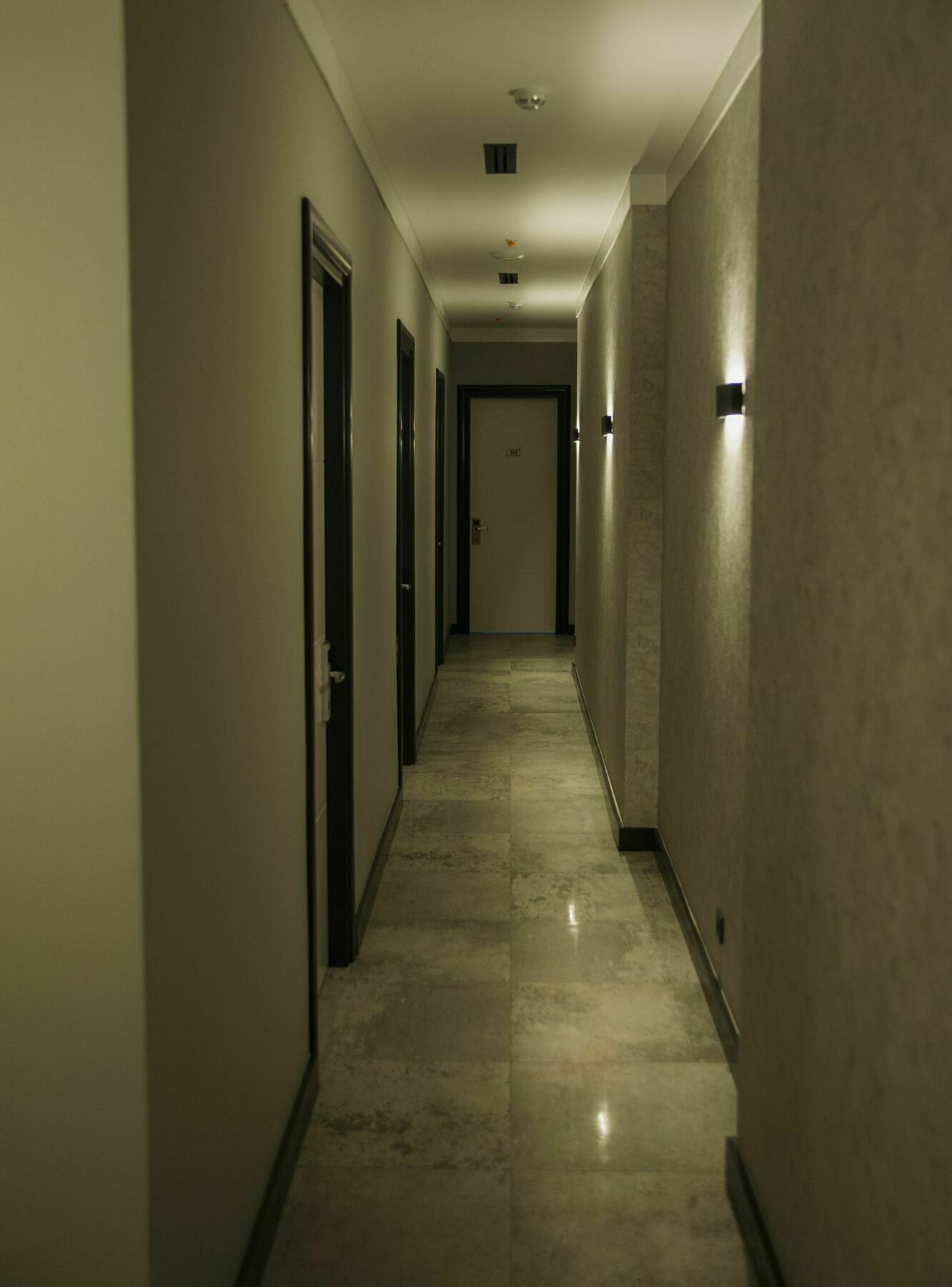 Bakirkoey Des Suit Otel Istanbul Bagian luar foto